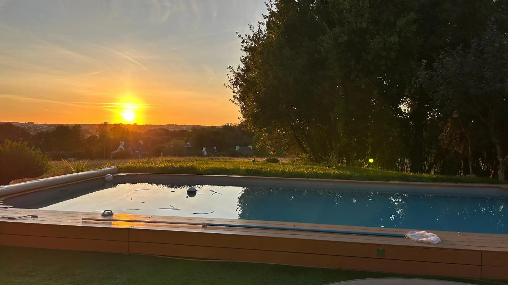 Bed & Breakfast Bed and Breakfast Reve De Clarte Plouigneau