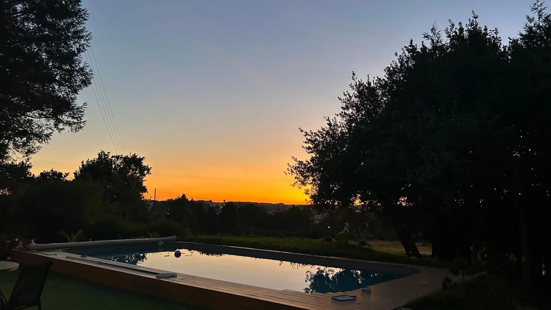 Bed and Breakfast Reve De Clarte Plouigneau Francie