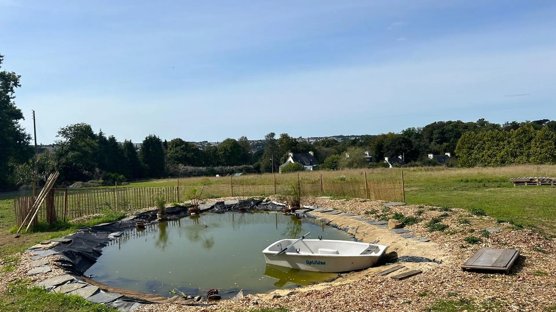 Bed and Breakfast Reve De Clarte Plouigneau 0*,