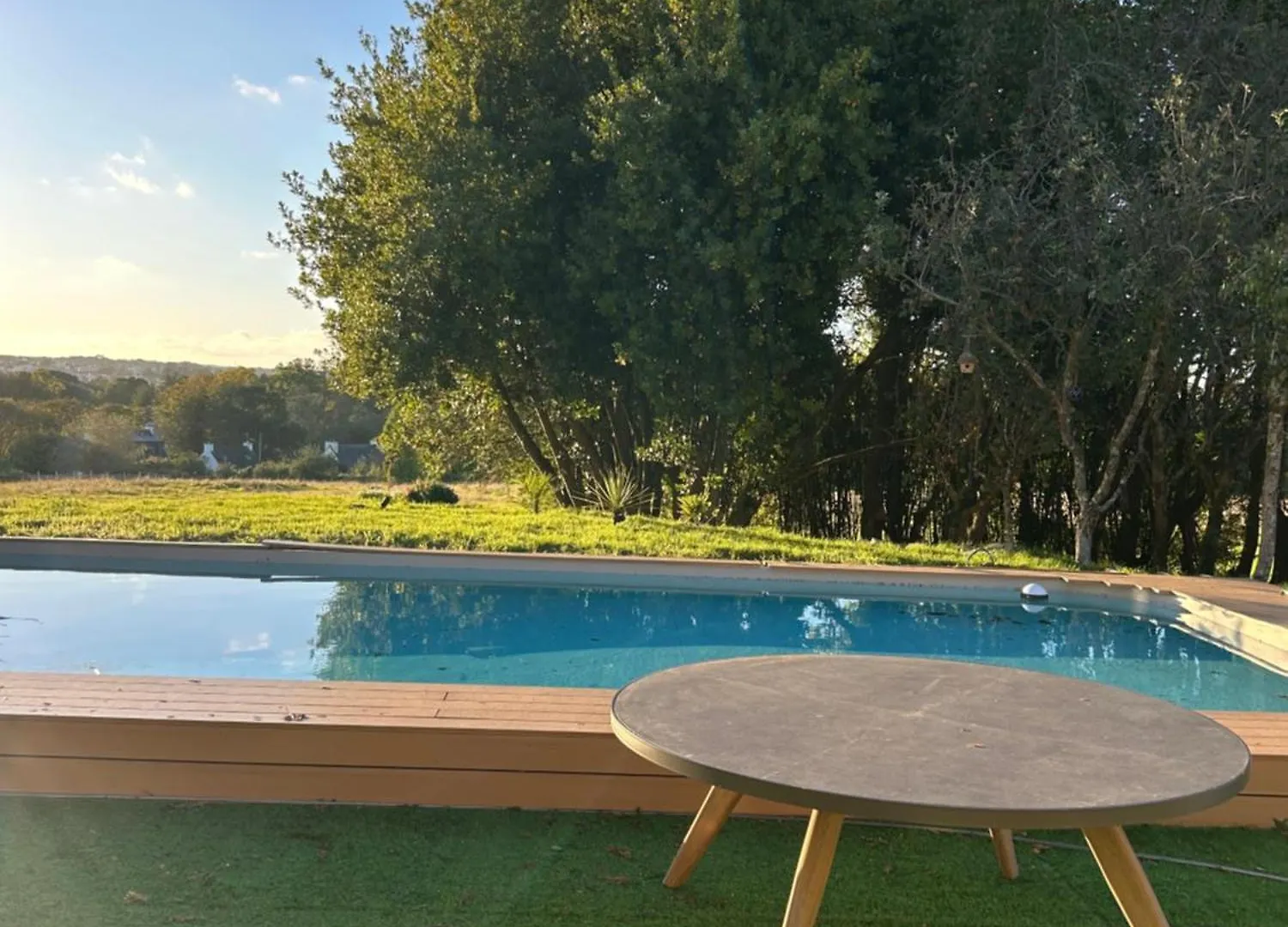 Bed and Breakfast Reve De Clarte Plouigneau