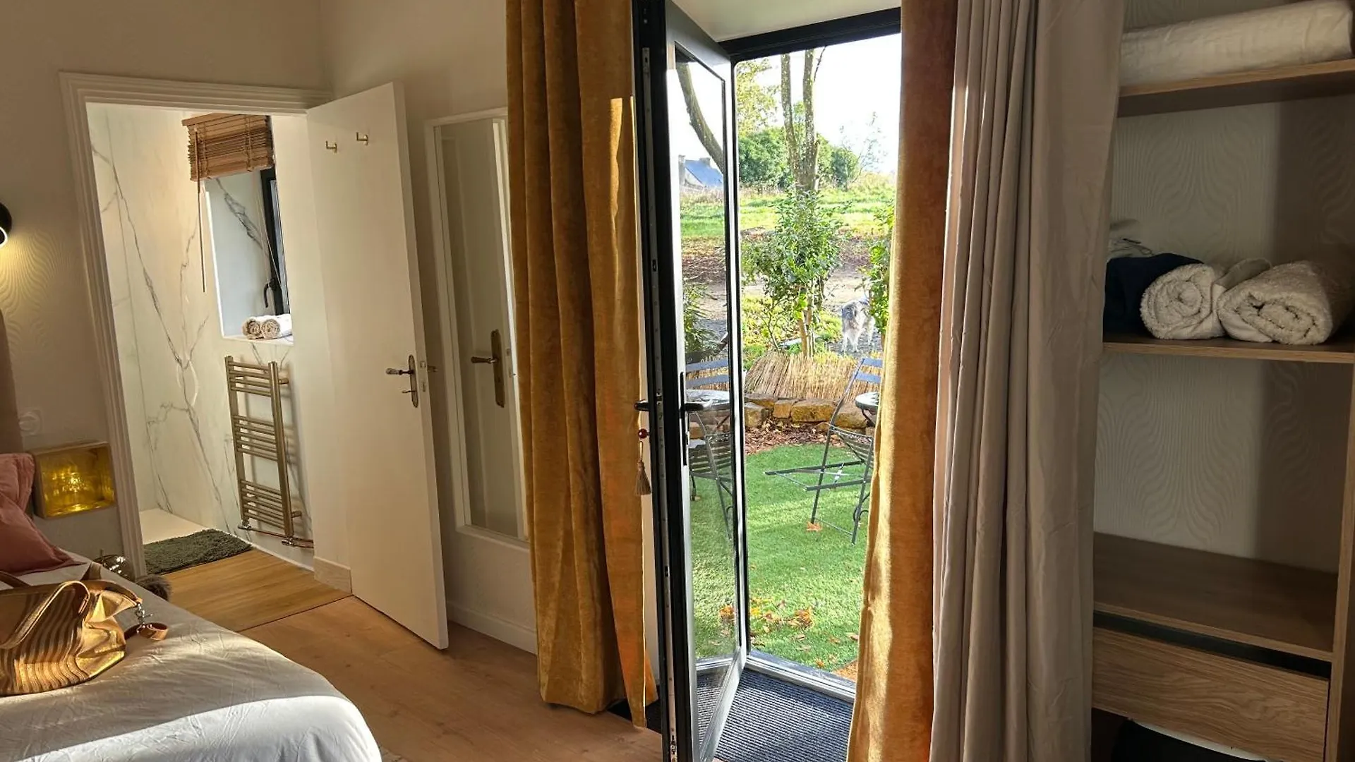 Reve De Clarte Bed & Breakfast Plouigneau 0*,  France