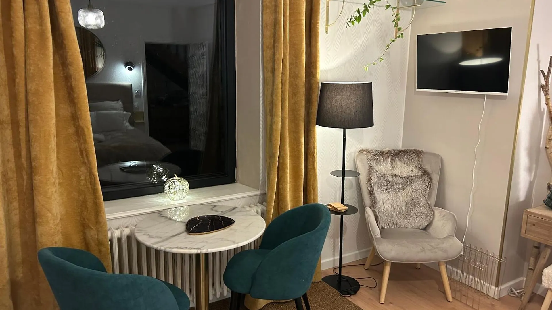 Bed and Breakfast Reve De Clarte Plouigneau 0*,