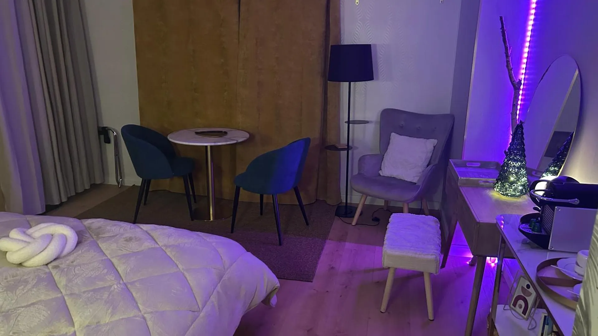 Bed & Breakfast Bed and Breakfast Reve De Clarte Plouigneau