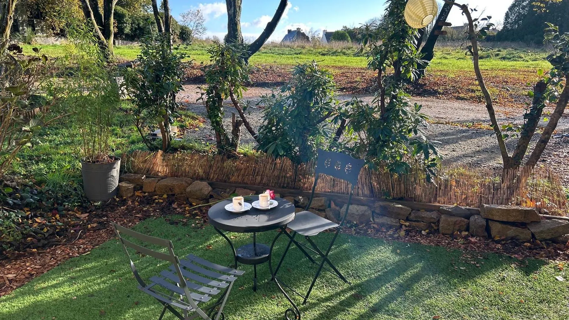 Bed and Breakfast Reve De Clarte Plouigneau 0*,  Francie