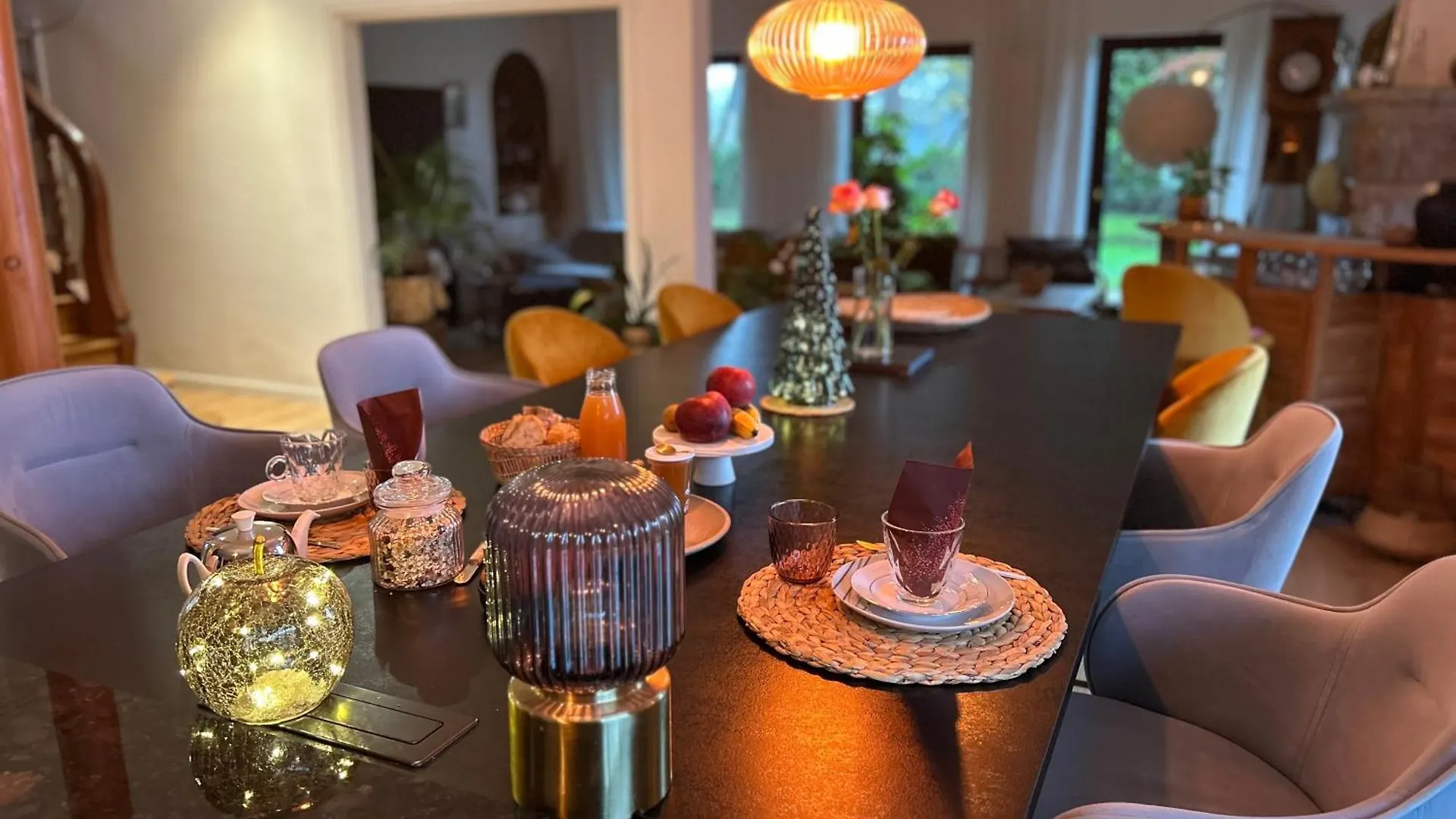 Bed & Breakfast Bed and Breakfast Reve De Clarte Plouigneau Francie