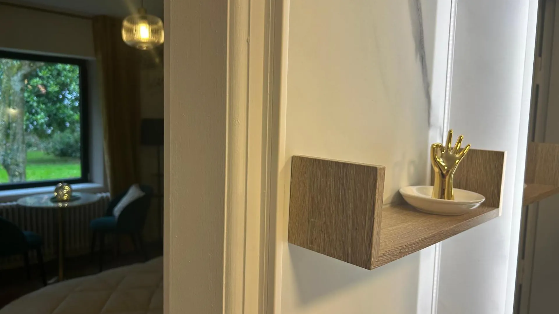 Bed and Breakfast Reve De Clarte Plouigneau 0*,