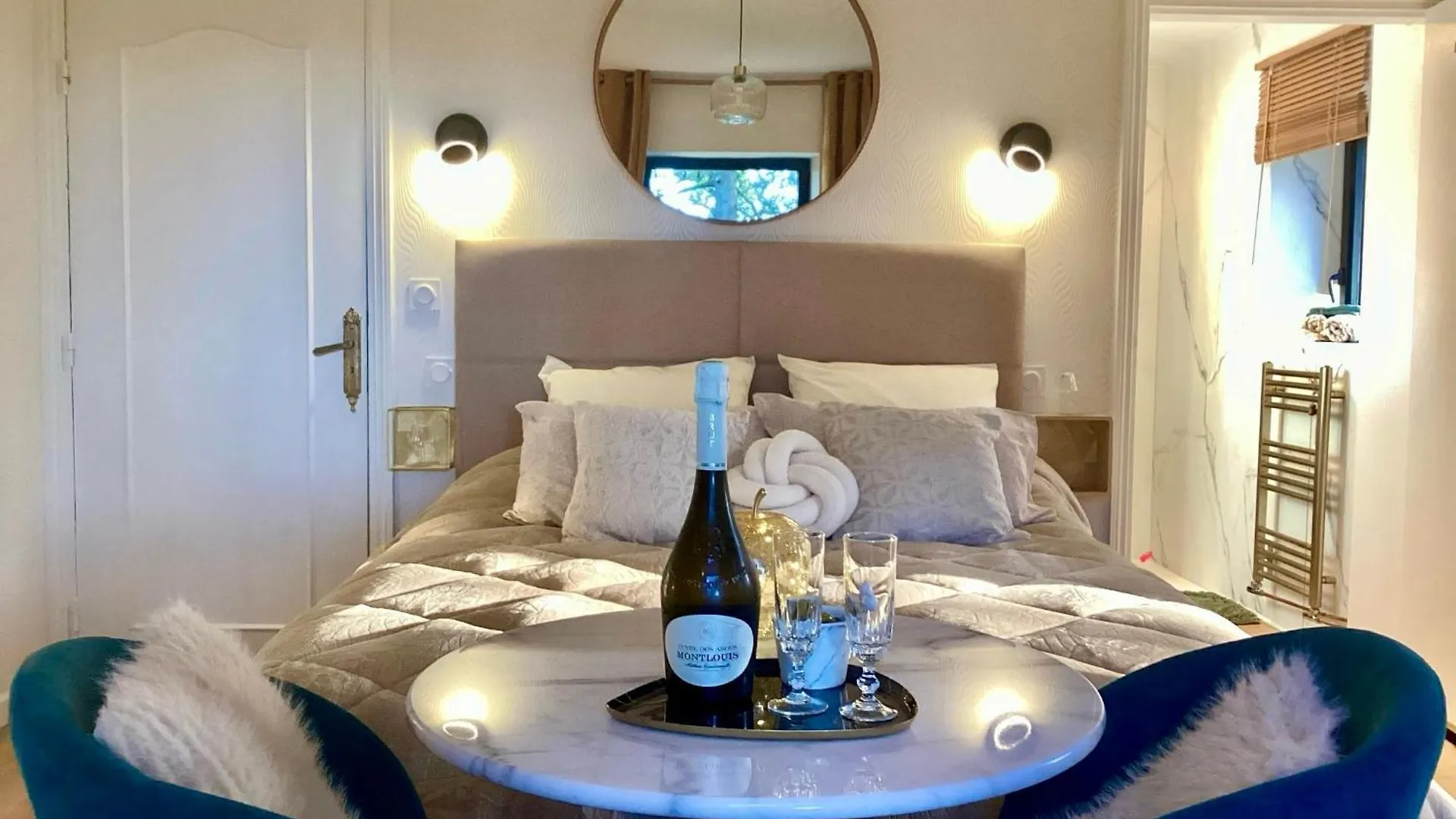 Bed and Breakfast Reve De Clarte Plouigneau