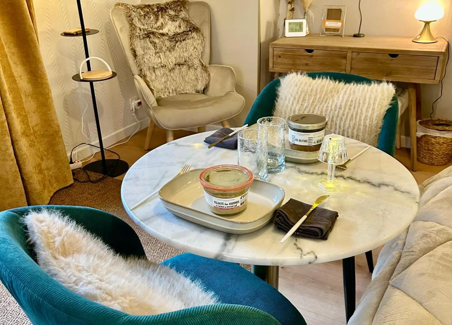 Bed and Breakfast Reve De Clarte Plouigneau Bed & Breakfast