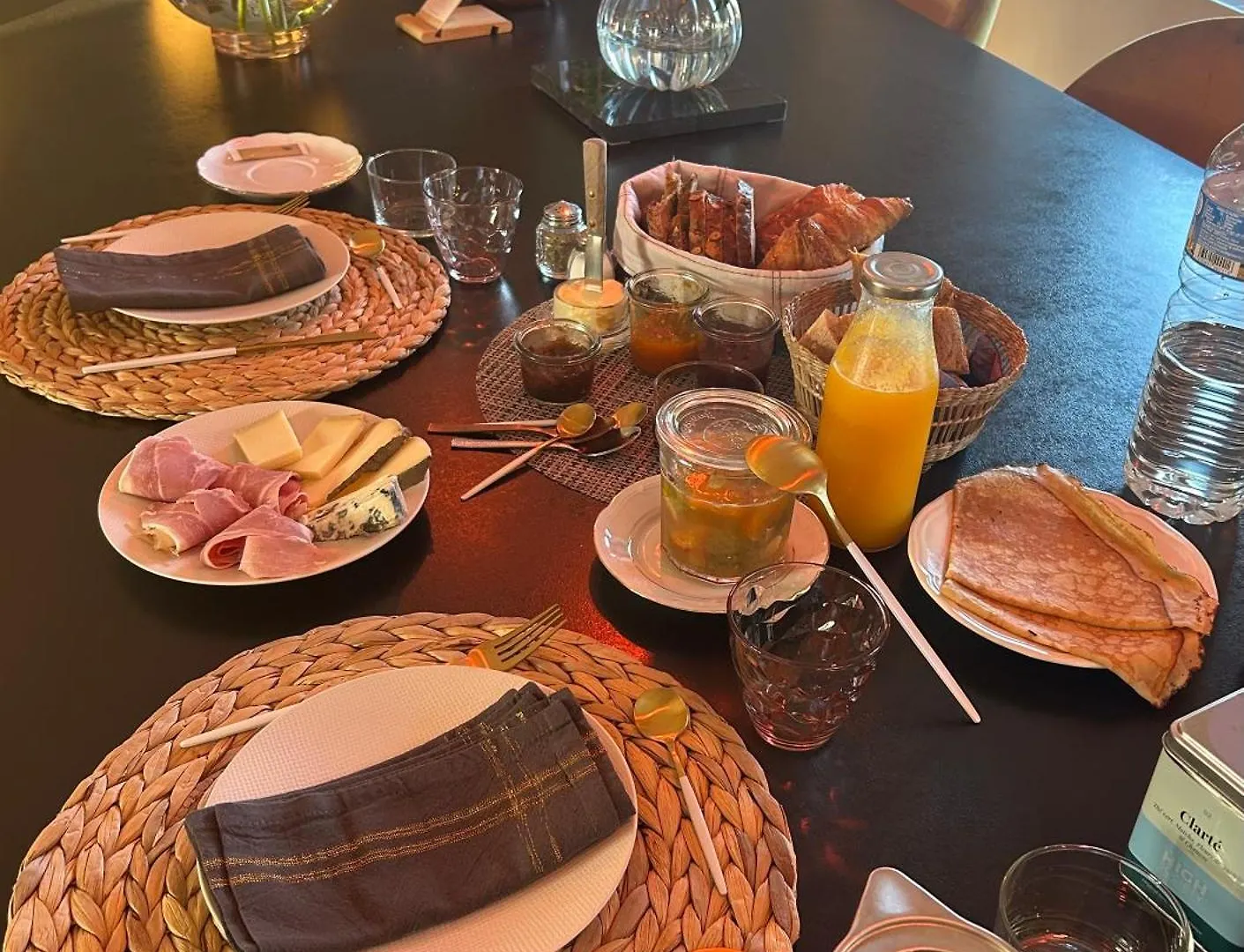 Bed and Breakfast Reve De Clarte Plouigneau 0*,  Francie