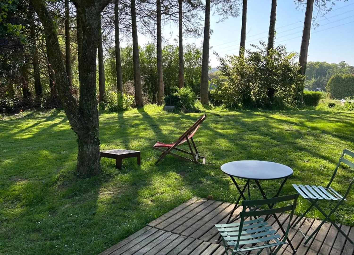 Bed and Breakfast Reve De Clarte à Plouigneau