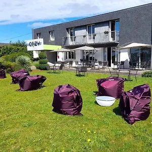 Hotel Cozy Logis Morlaix, Plouigneau