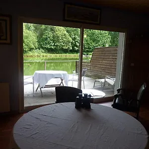 Maison d'hôtes La Du Pecheur, Balneo Et Terrasse Privative. Entre Terre Et, Tréméoc