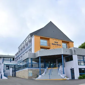 Hotel Sainte-marine, Crozon
