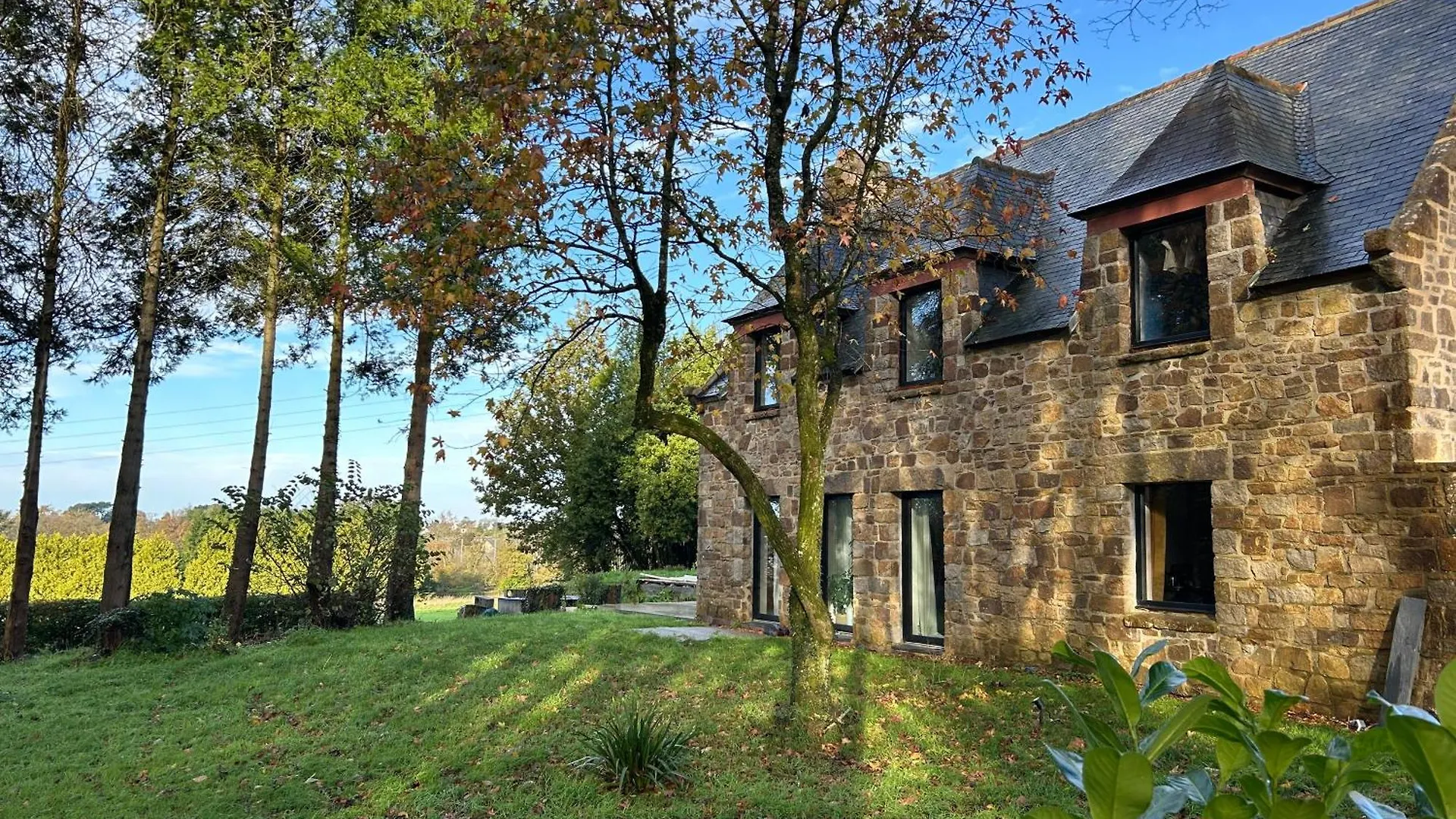 Bed and Breakfast Reve De Clarte à Plouigneau