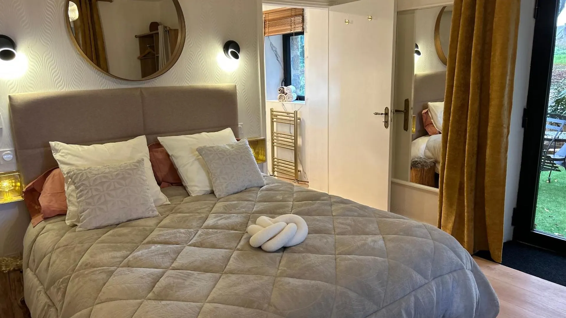Bed and Breakfast Reve De Clarte à Plouigneau France