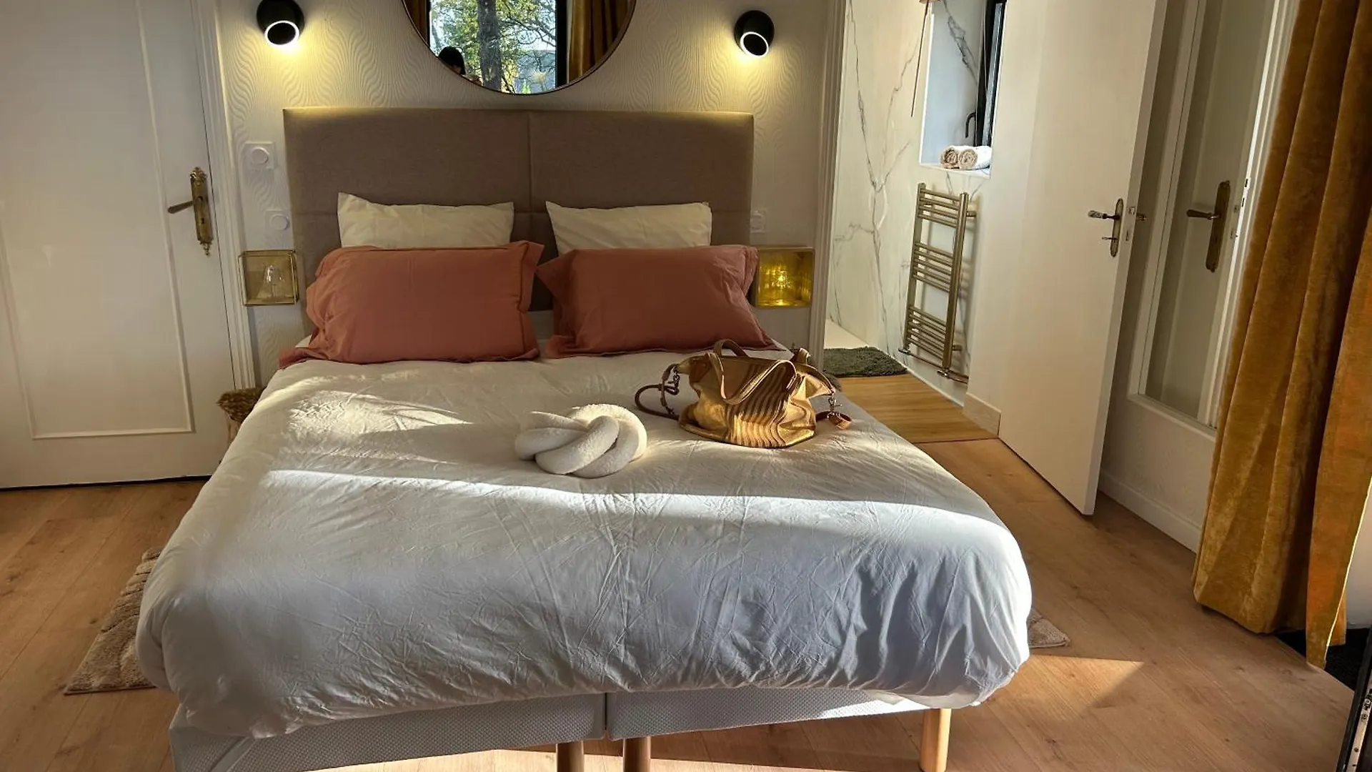 Bed and Breakfast Reve De Clarte à Plouigneau