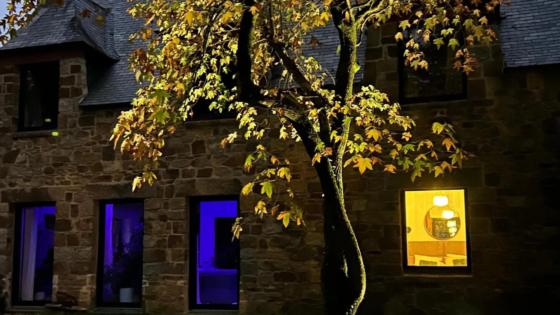 Bed and Breakfast Reve De Clarte Plouigneau Francja