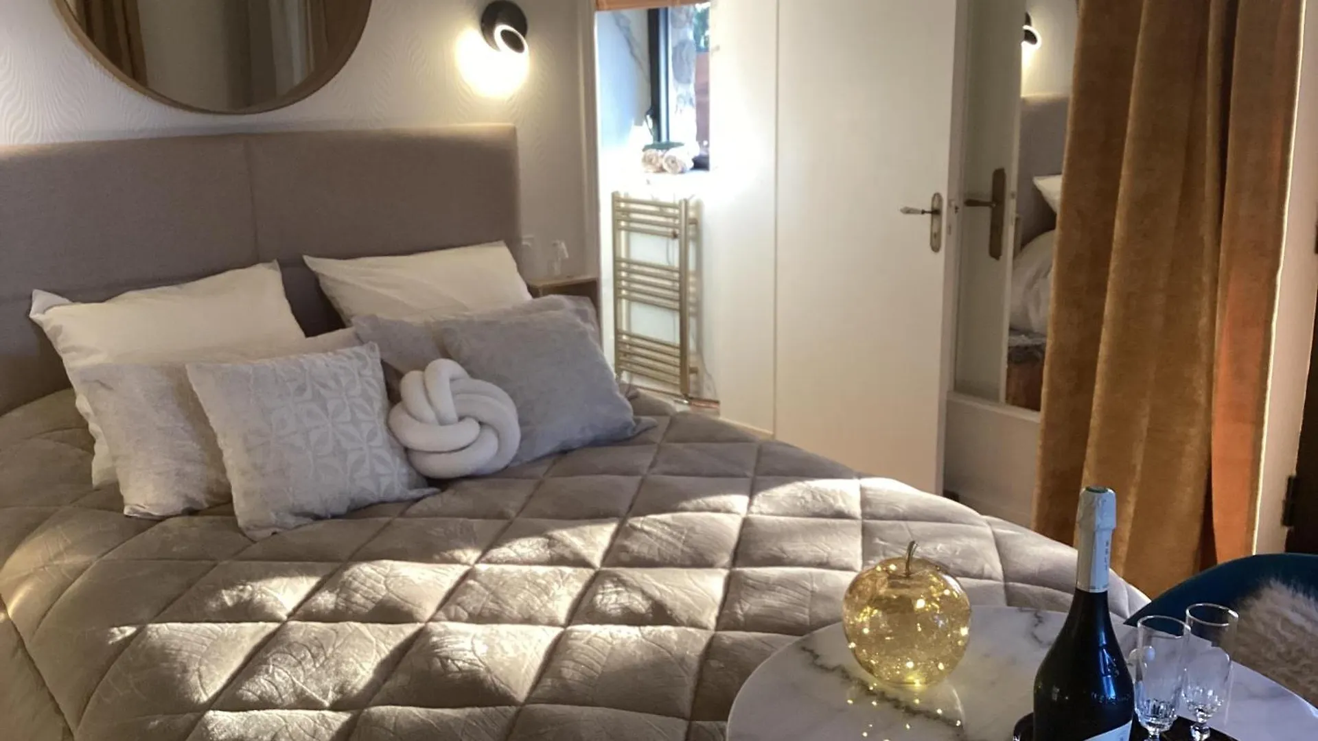 Bed and Breakfast Reve De Clarte Plouigneau