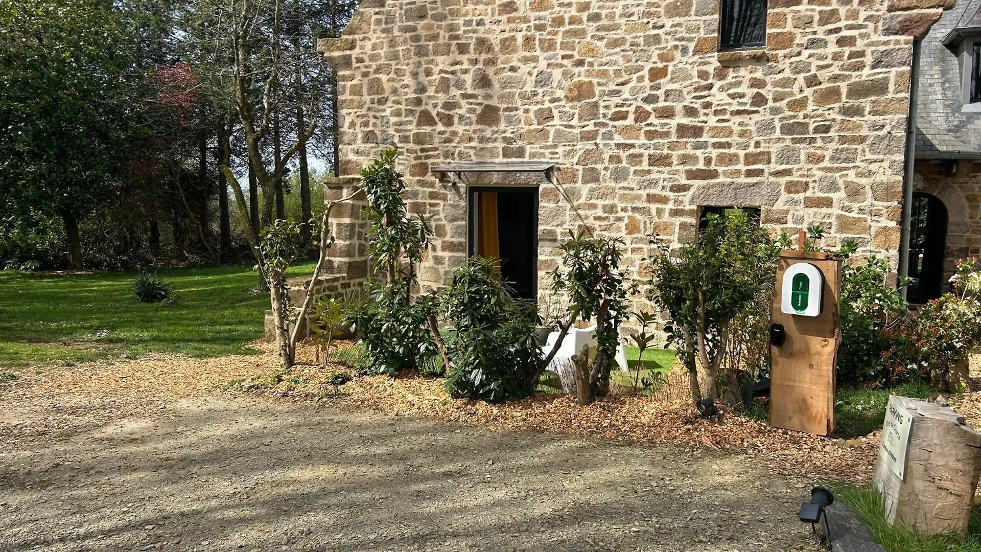 Bed and Breakfast Reve De Clarte à Plouigneau 0*,  France