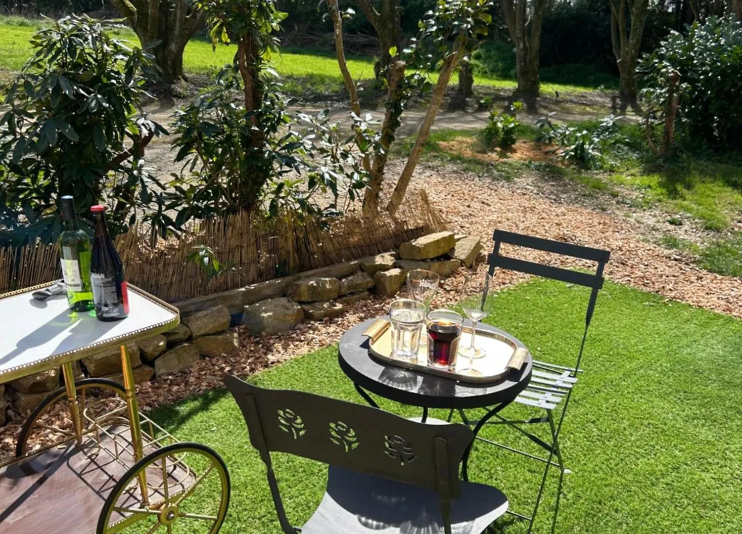 Bed and Breakfast Reve De Clarte Plouigneau 0*,  Francja