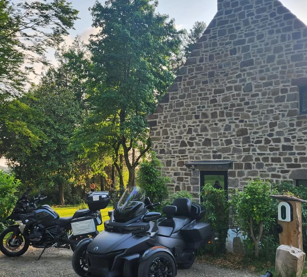 Bed and Breakfast Reve De Clarte Plouigneau Francja